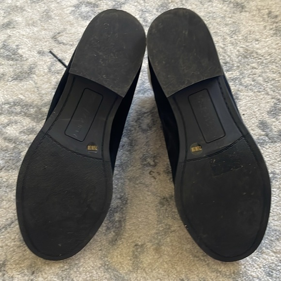 Woman’s Sole Society Lace-up Boots - Picture 8 of 9